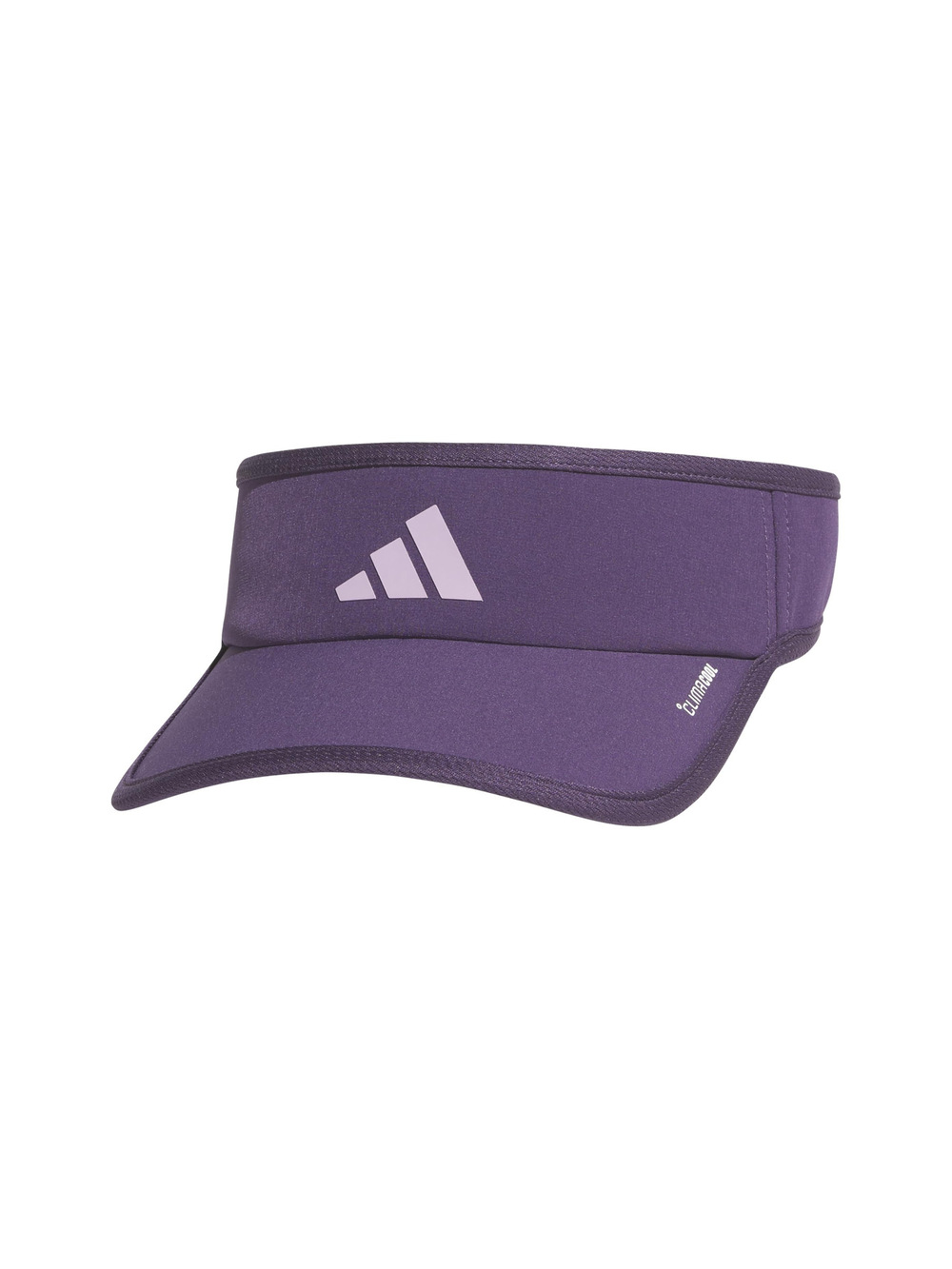 Women's Superlite Visor – Lightweight Moisture-Wicking | Purple | Size OS